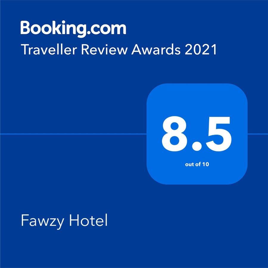 Fawzy Hotel Ibadan Exterior foto